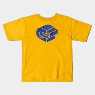 C&E (Grunge Version) Kids T-Shirt